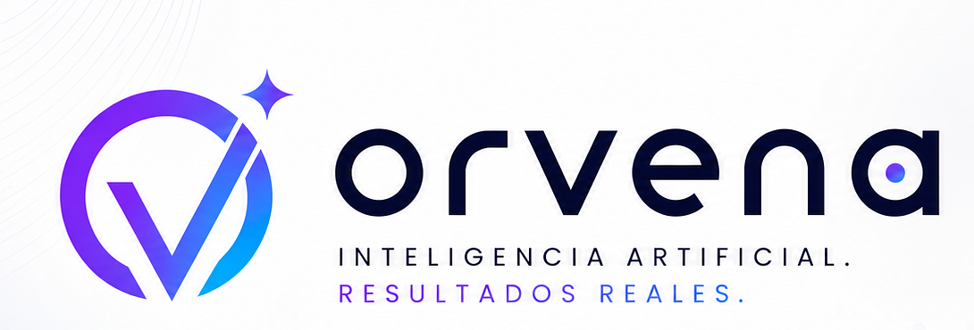 ORVENA — Inteligencia Artificial. Resultados reales.